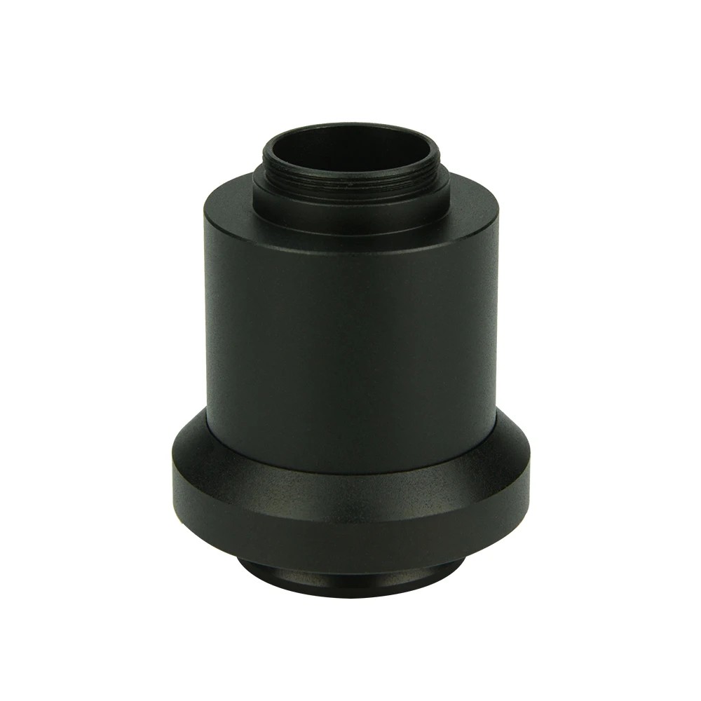 ライカ顕微鏡用1x ccd cmosカメラアダプター,三眼フォトチューブ
