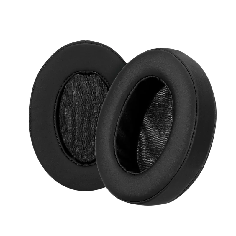Enhanced Comfort Replacement Ear Pads for Popular Headphone Brands