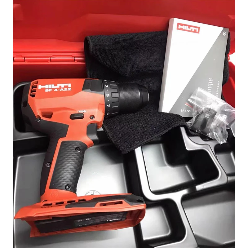 Hilti Sf 4-a22 Cordless Drill Driver 