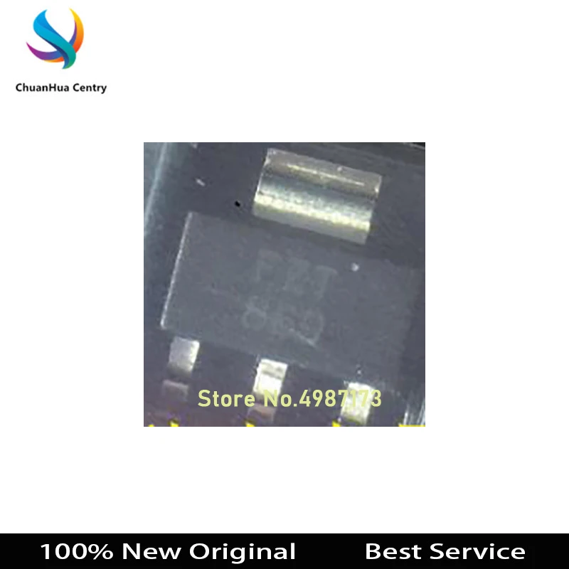

30 шт./лот FZT869TA SOT223 100% новая Оригинальная фотография
