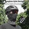 WEST BIKING Autumn Winter Windproof Warm Headgear Cycling Full Face Mask Helmet Liner Running Cycling Balaclava Head Cover Cap 6