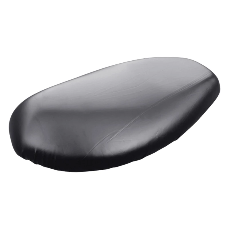 Universal Motorcycle Rain for SEAT Cover Universal Flexible Waterproof