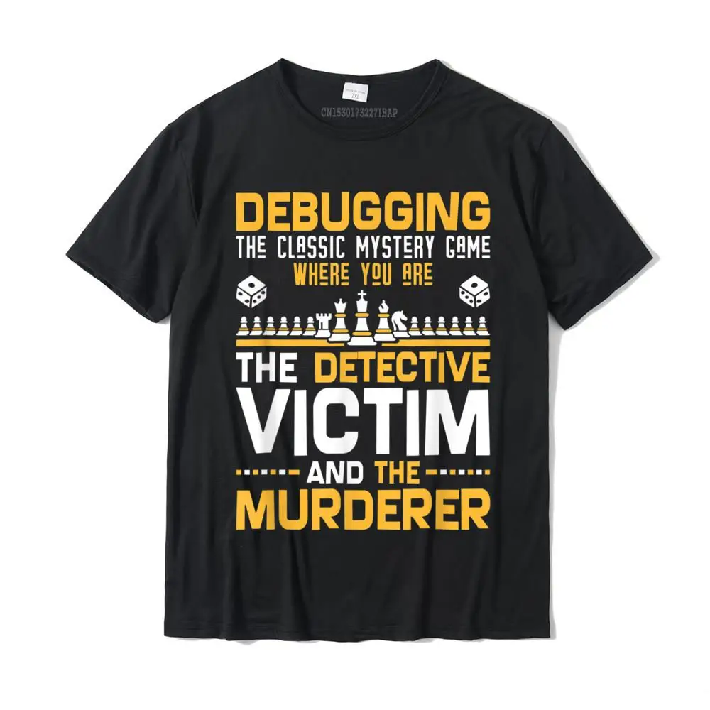 

Programming Computer Science Programmer Software Engineer T-Shirt Cotton Men's Tops Shirt Family T Shirts Crazy Special
