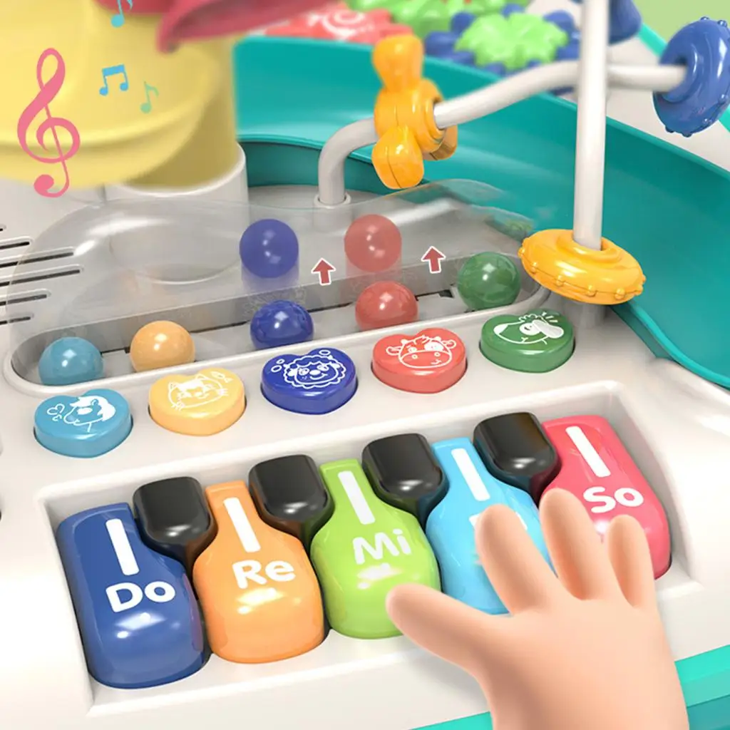 Baby Activity Table Learning Melodies Educational Sound for Boys