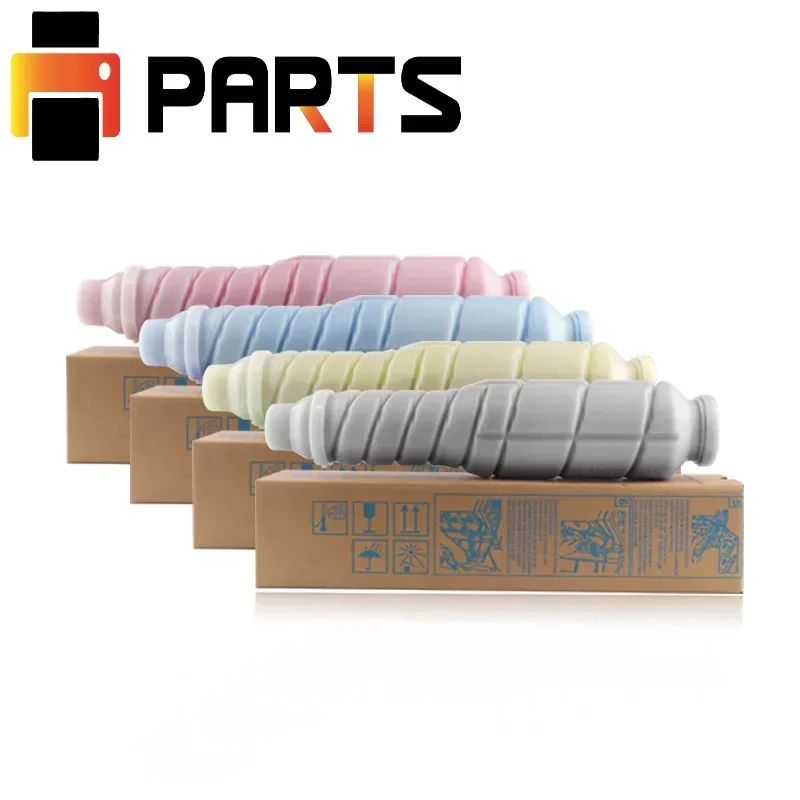 

1PC TN610 Original Toner Cartridge subpackage For Konica Minolta C5500 6500 5500 C6500 TN610Y TN610M TN610C TN610K Toner Powder