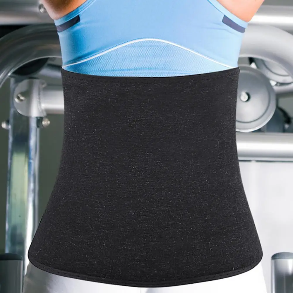 

Adjustable Waist Brace High Elastic Waist Support Belt for Comfortable Fitness Exercise Stomach Protection Strong Durable Waist