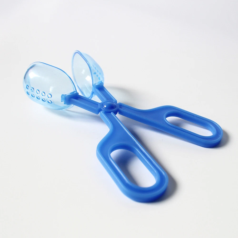 

Bug Insect Catcher Scissors Tongs Tweezers Scooper Clamp Portable Handy Scoopers Outdoor Bug Catcher Garden Supplies