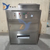 Onion Peeling Machine 200-300kg per hour Home Commercial Electric Large Automatic Chain Stainless Steel Pneumatic Processing 1