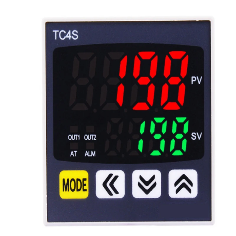 Regolatore di temperatura PID digitale TA4-SSR alta qualità 90