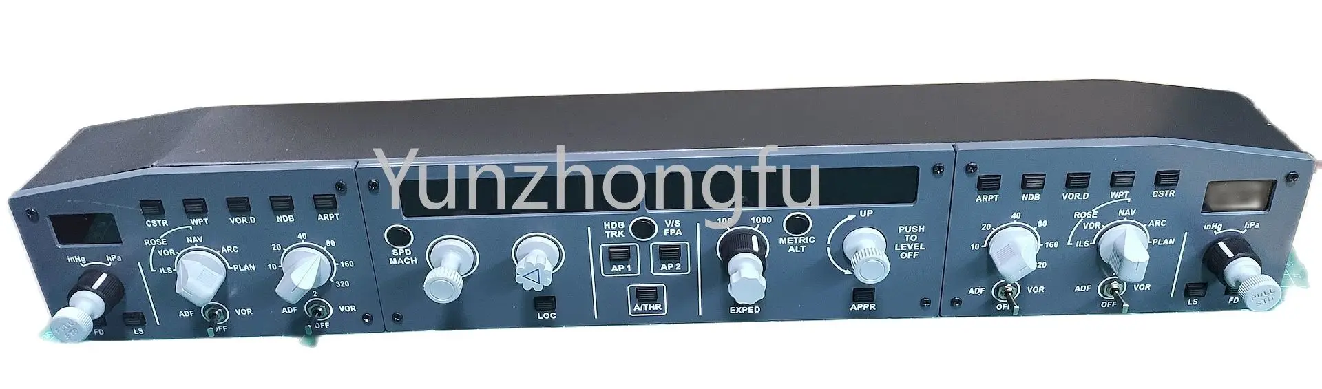 AirbusA320EFISAutopilotSimulationFlightGamePeripheralsMadeof