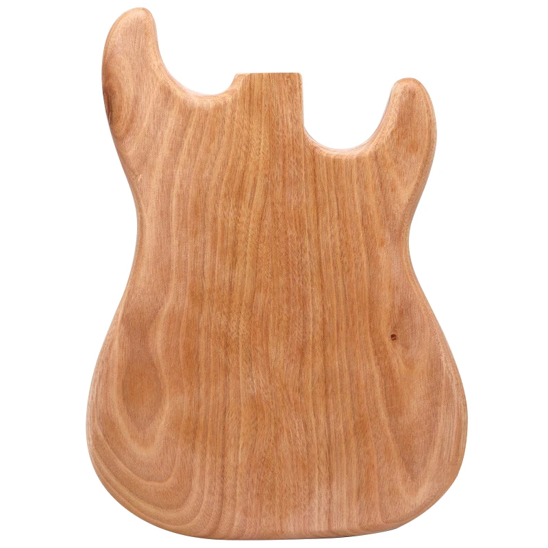 34 Pieces Wood Combine St Electric Guitar Body Without Hole Okoume