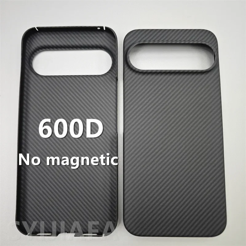 Ultra-Thin Carbon Fiber Phone Case - Durable Protective Accessory