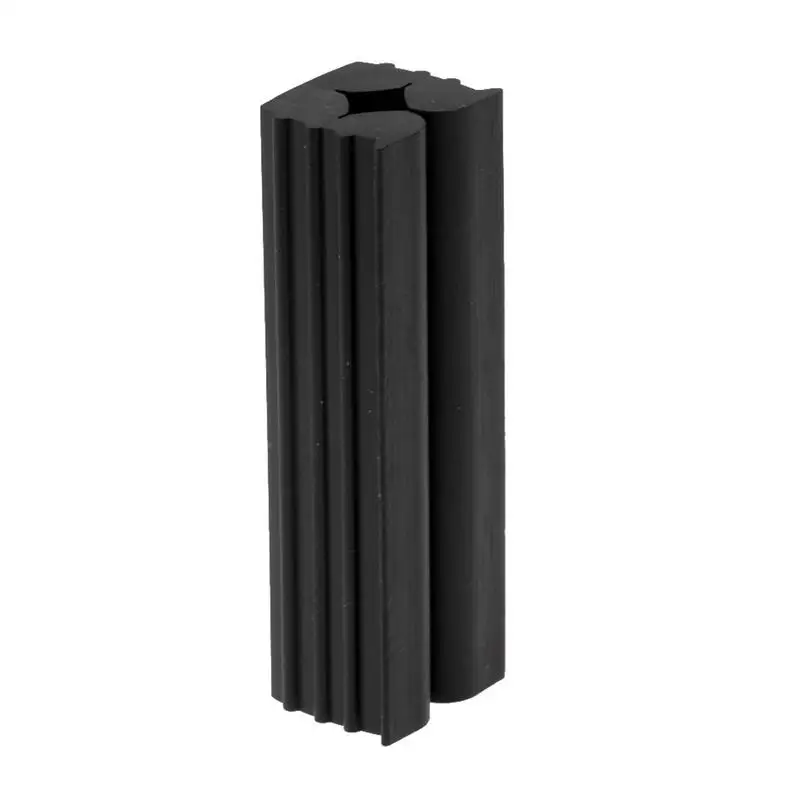 1PC Golf Vice Clamp Rubber Golf Grip Vice Clamp Professional Golf Club Grips For Regripping Reshafting & Refinishing