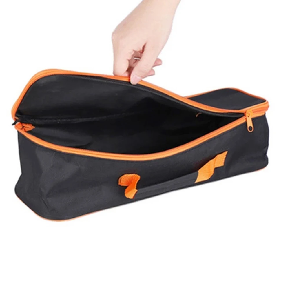 1pcs Tool Bag Tool Storage Bags Car Vacuum Cleaner Storage Bag Portable Storage Organizer Zipper Bag Wear Resistant mechanic tool bag