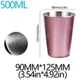 Pink 500ml