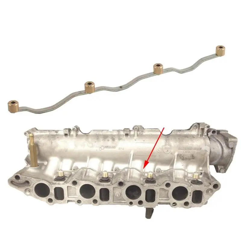 Carchet Per Vauxhall Saab Z19Dth 19 Cdti Tid Jtd Collettore Di Aspirazione Collettore Di Aspirazione Swirl Flap Rod Collettore Di Aspirazione Swirl Fl