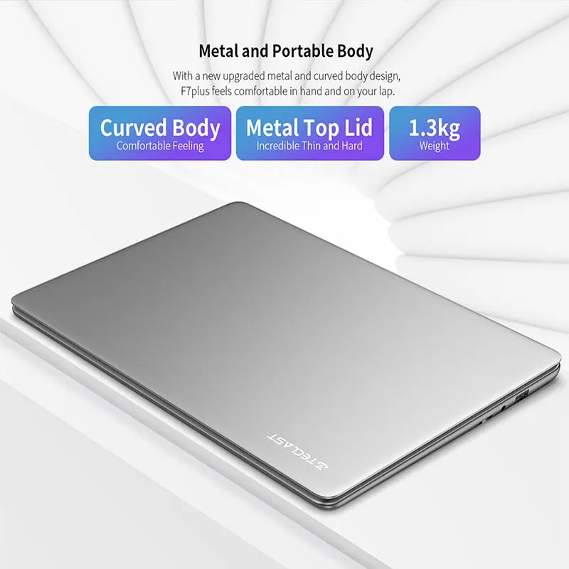 Teclast-Windows 10ラップトップ,デュアルバンドUSBノートブック