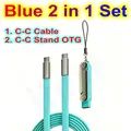 1set CC kit in Blue