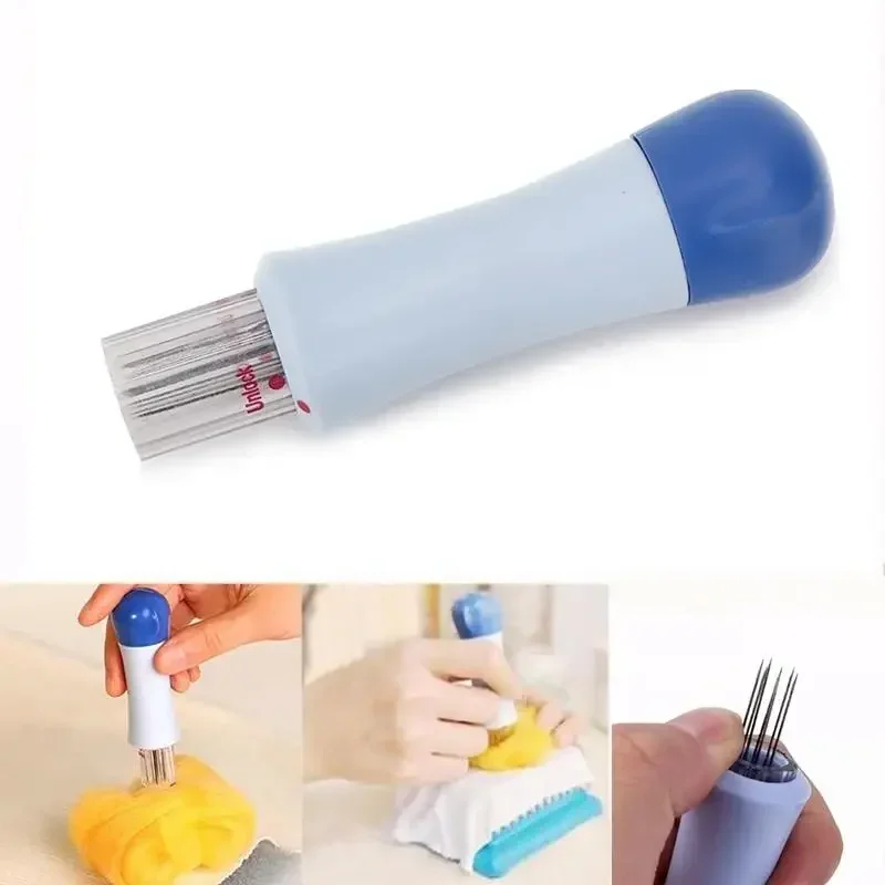 Felting Needle Kit with 7 s Stitch Punch Tool Wool Felt Tools Starter for DIY embroidery kit
