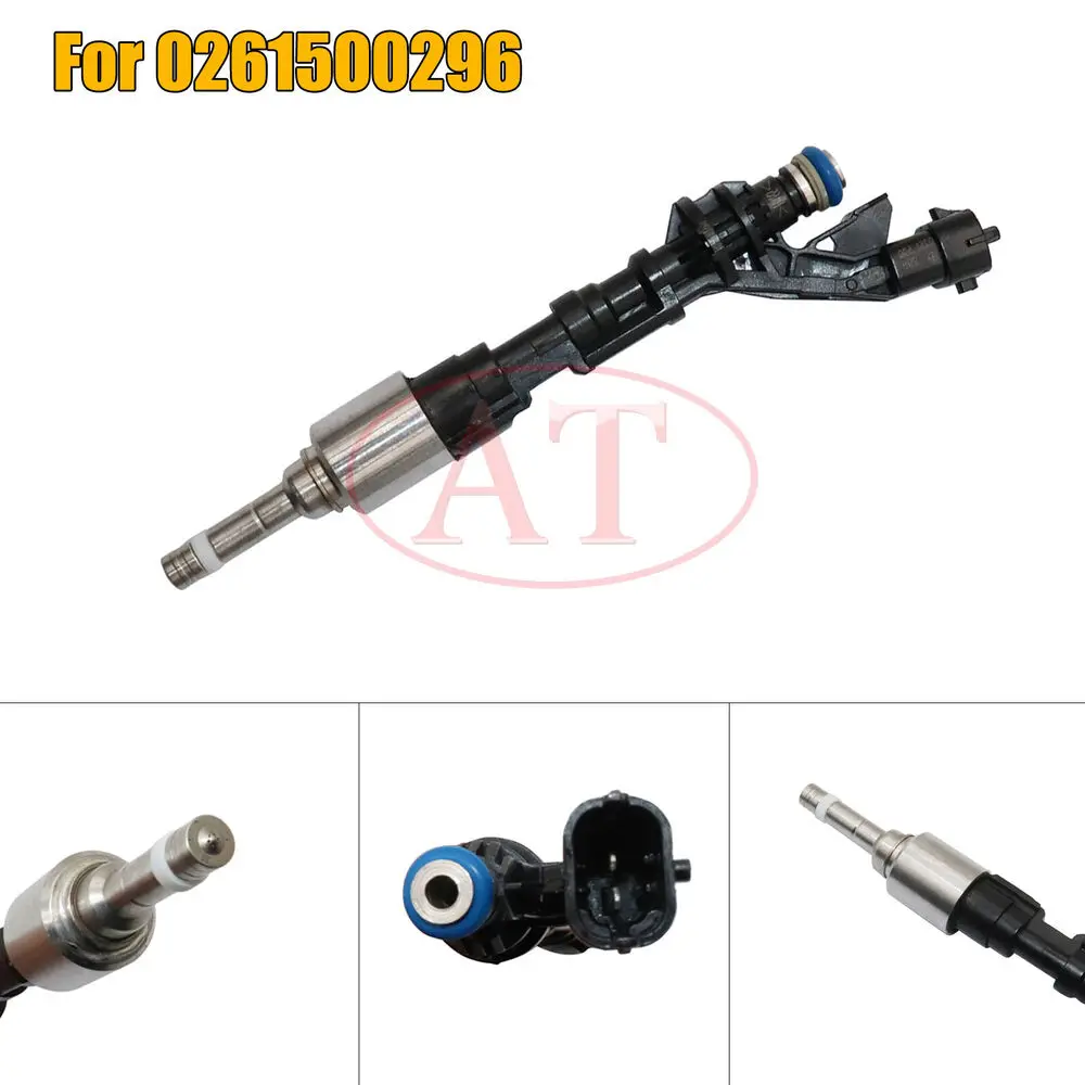 

Подходит для топливных форсунок Jaguar F-Type Land Rover Range Rover 0261500296 л