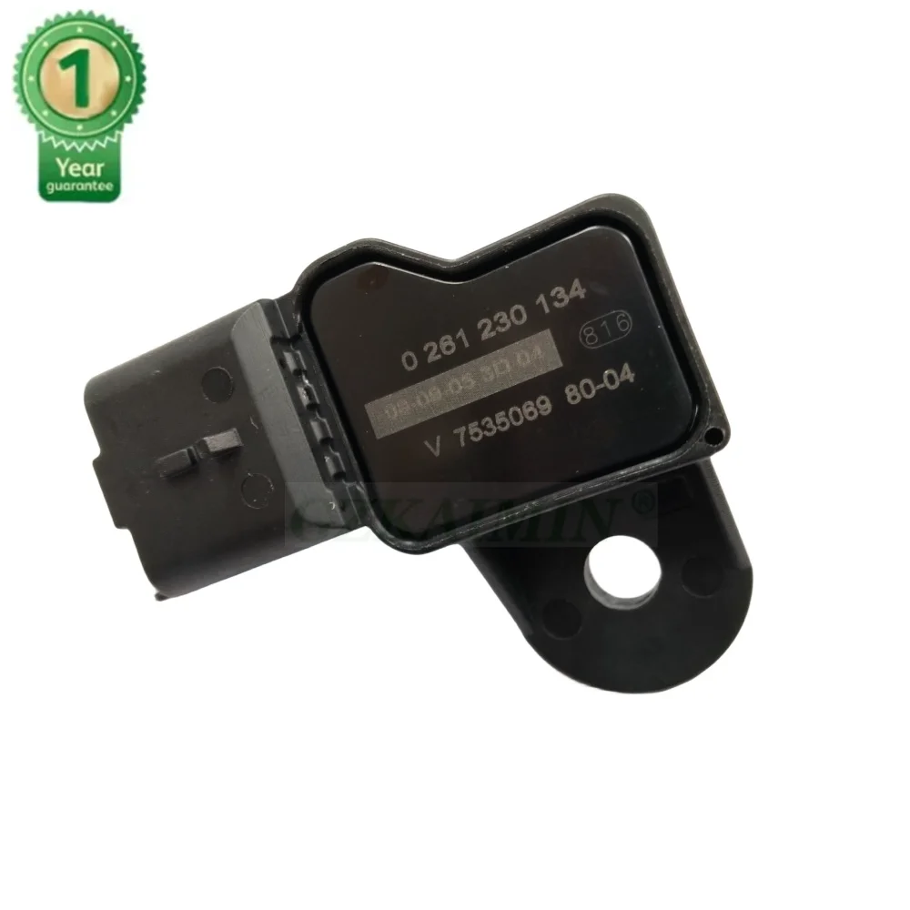 

Датчик давления на входе OEM 0261230134 13627535069 для M-ini Cooper S 1,6 л 2007-2010