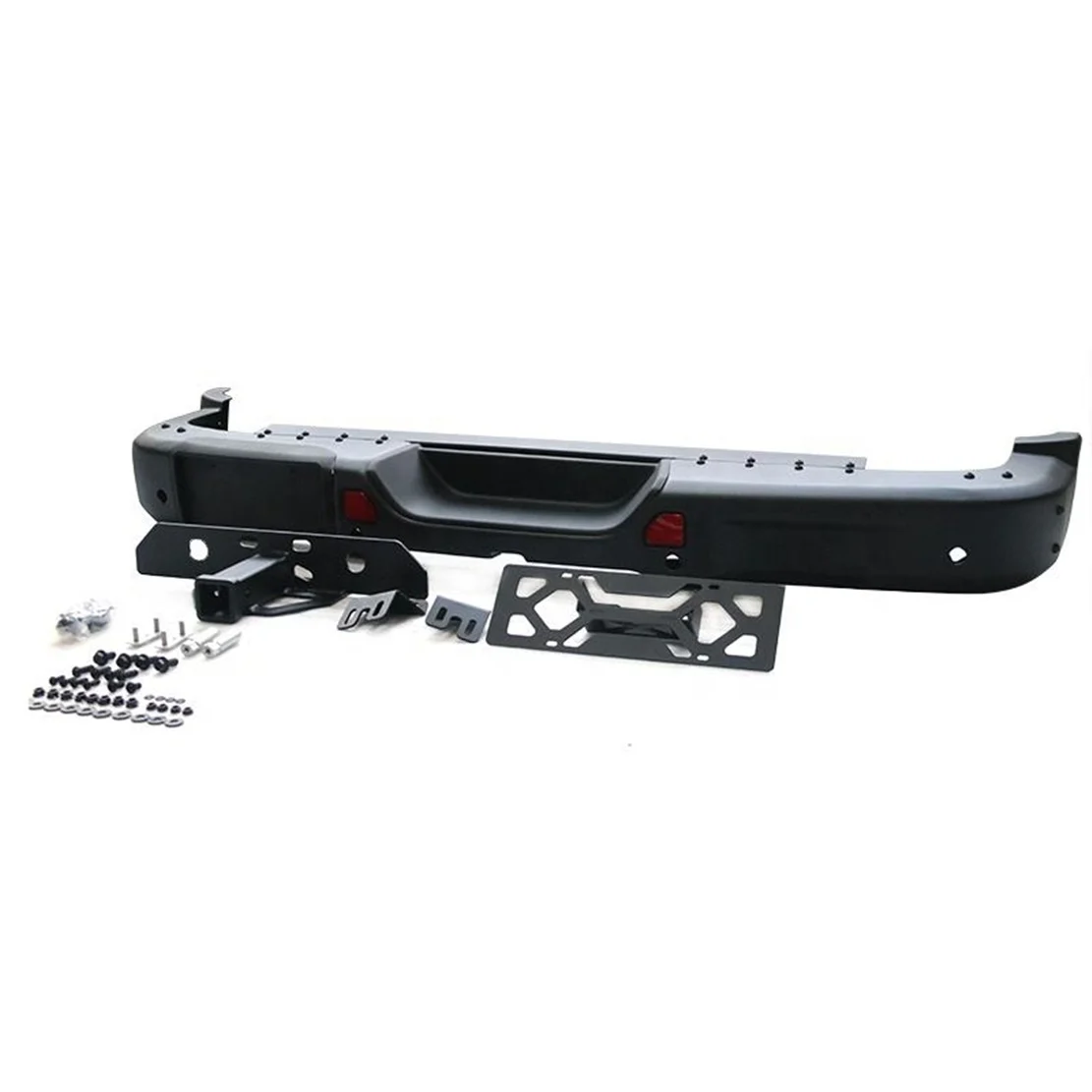 

OFF Road Auto Parts Other Exterior Accessories body Kits Aluminum alloy Customized Car Rear Bumper Fit For GREAT WALL TANK 300