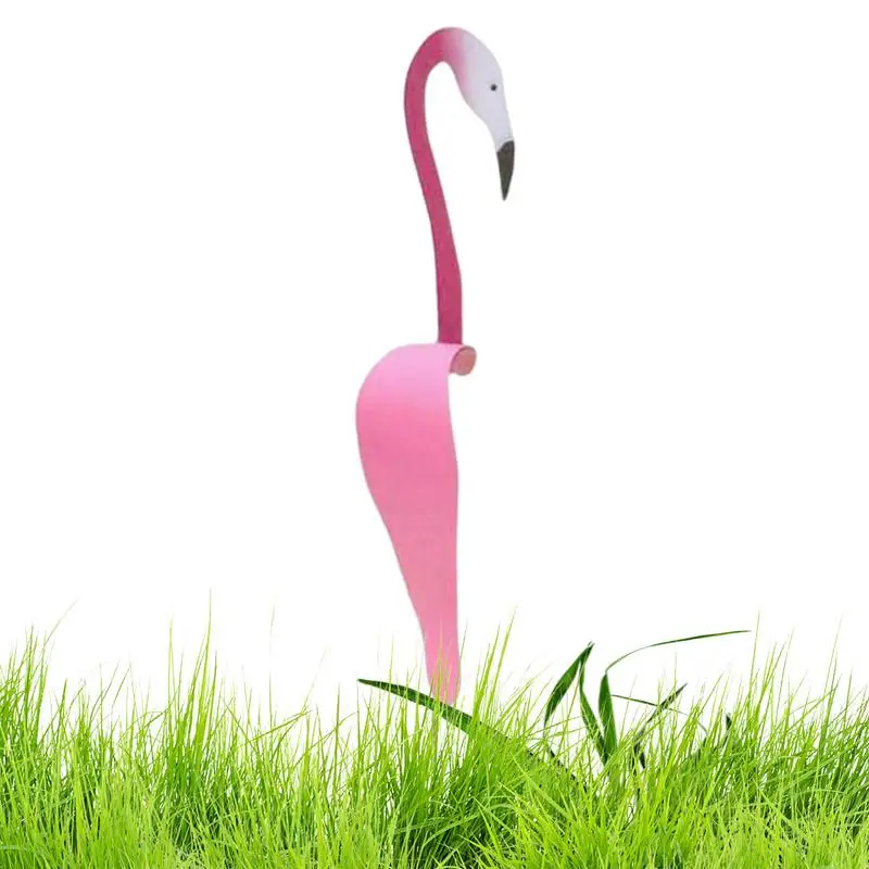 

Двор, фламинго, ветряная мельница, крутящаяся птица, украшение для пляжа на день рождения, ярко-розовый Фламинго, аксессуары для украшения сада