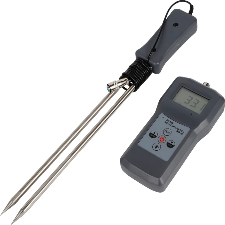 

Multifunctional Grain Moisture Meter