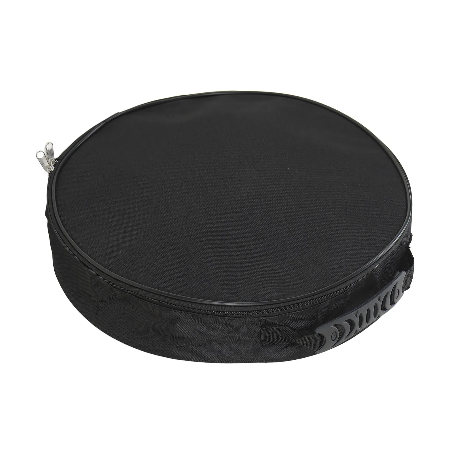 Camping Storage Bag Jumper Cable Storage Bag Large Capacity Round Waterproof Zipper EV Cable Bag Flame Retardant 14.6in Diameter for Camping camping storage bag,storage bag