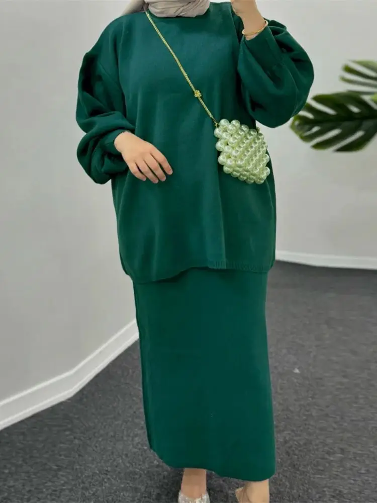 Dark Green Set