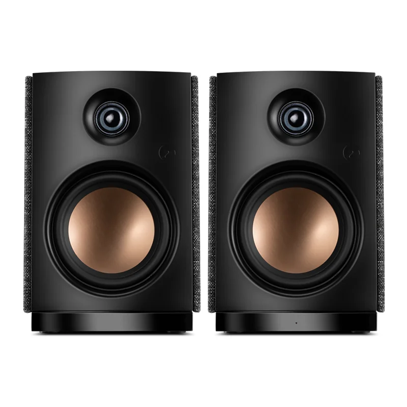 

HIVI-SWAN Os10 31W + 31W Totaal 62W Rms draactieve