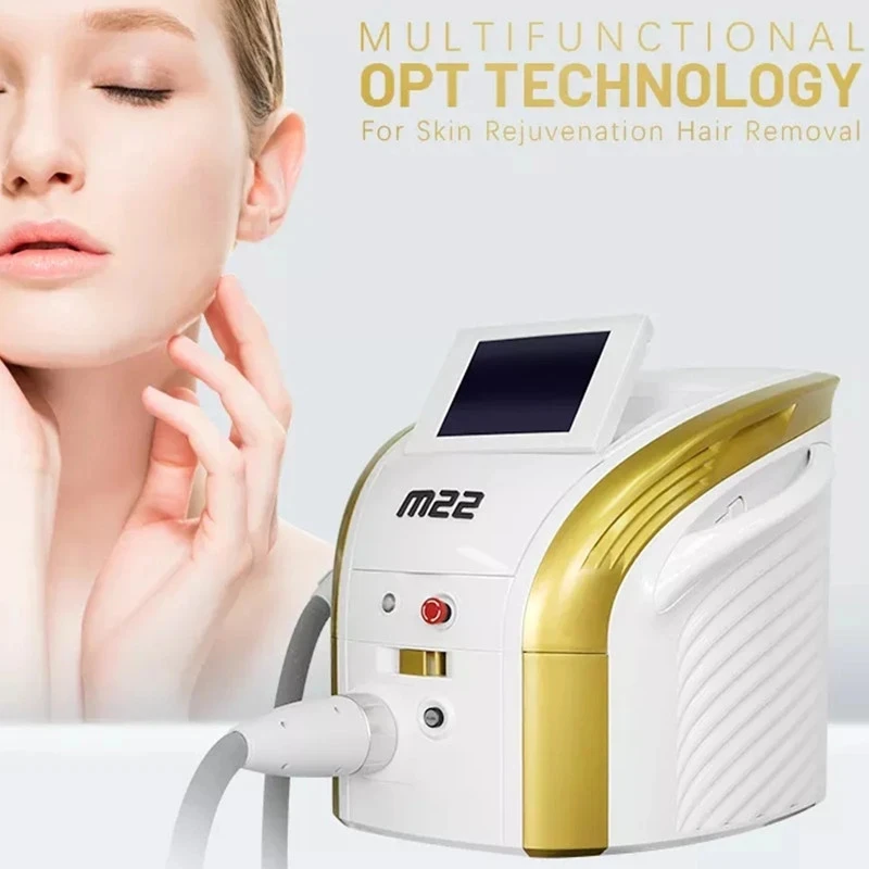 PortableIPLOPTHairRemovalMachineWithMultifunctionalRejuvenation