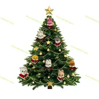 SKZOO Stray Kids Keychain SKZ Leeknow Felix Christmas Cloak Cloak Plush Keychain Pendant Backpack Accessories Children's Toys