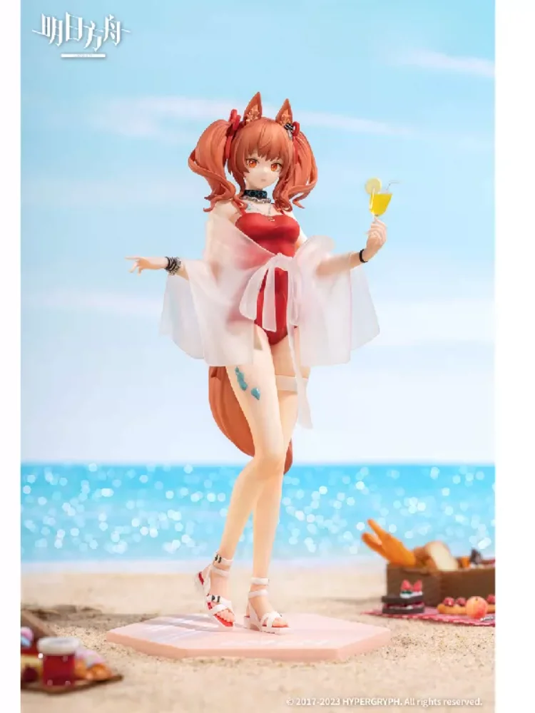 Myethos Ark of Tomorrow, The Shining & Angelina, Summer Swimsuit Figure