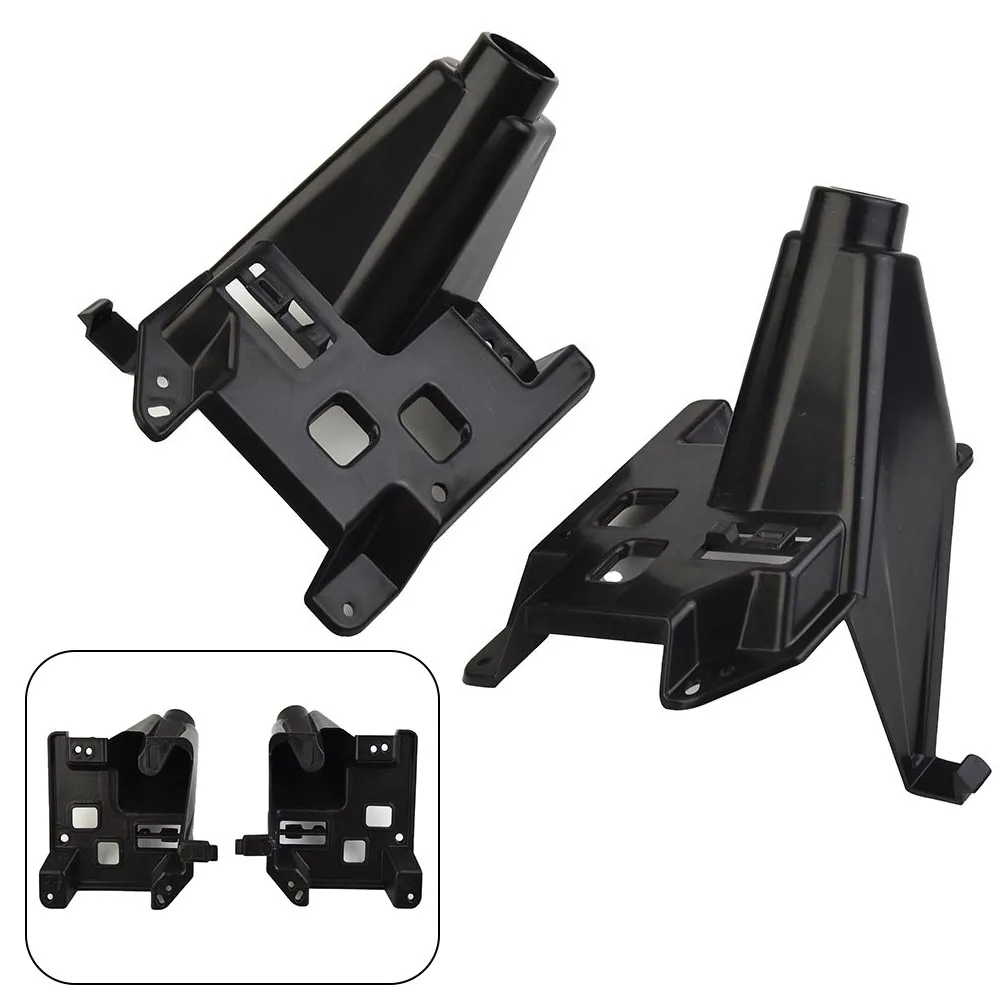 

Lamp Holder Taillight Bracket Parts ABS Accessories Black Car Holder Plastic Set Tail Light Truck Brand New Durable