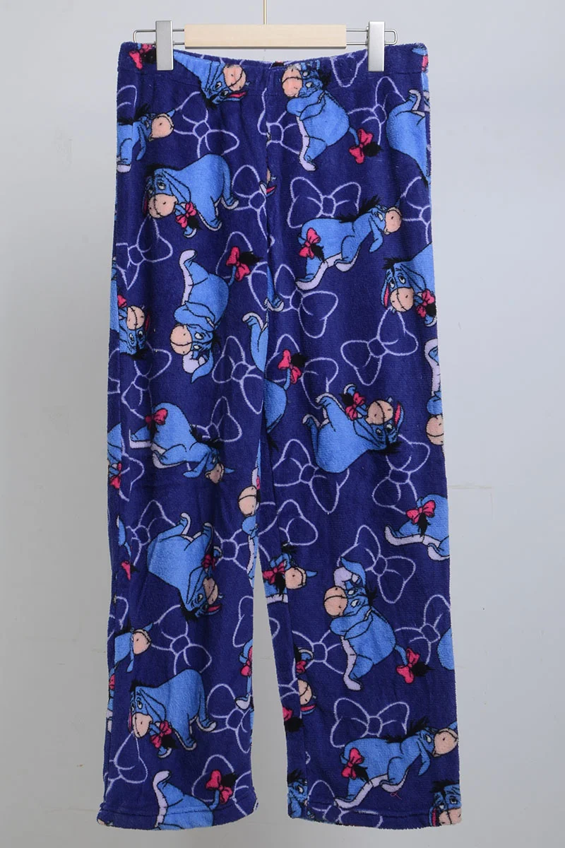 Disney Mickey Mouse Womens Jogger Pants, Lounge Sweat Bottoms, Mickey,  Size: L - Walmart.com