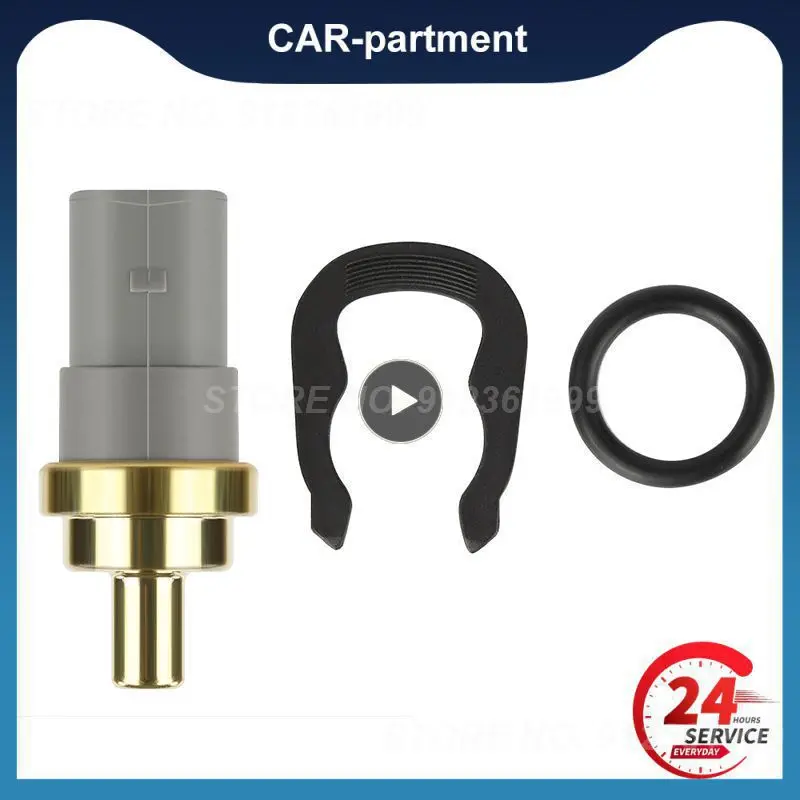 

Датчик температуры охлаждающей жидкости для воды практичный Универсальный Прочный для Sharan Tiguan Touran 06a919501a автомобильные аксессуары