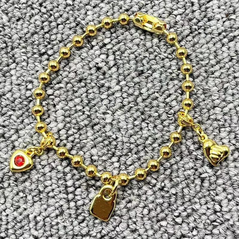 

Europe and America 2023 New Creative Design High Quality niche Lightweight Bracelet Women's Jewelry Romantic Gift