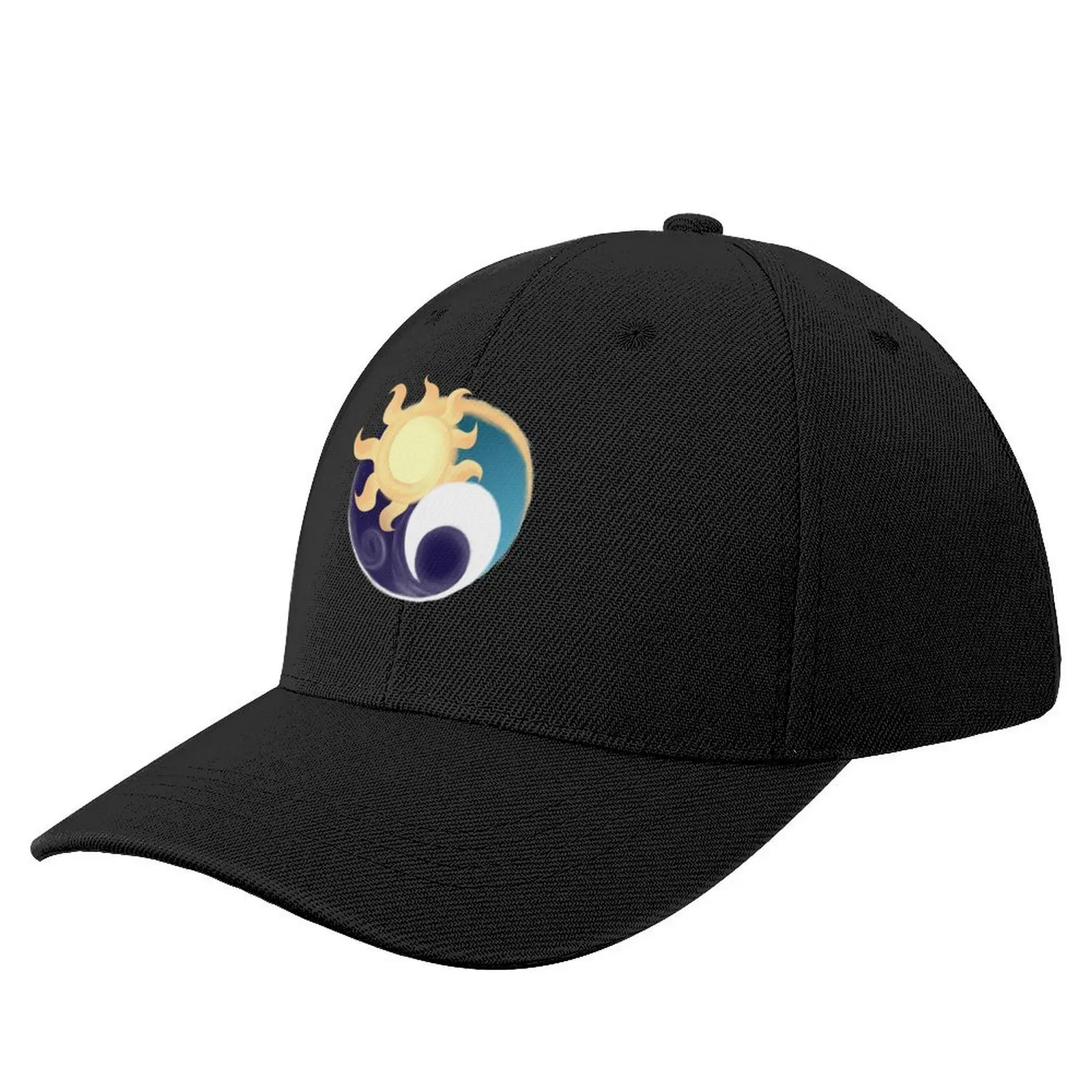 

Celestia and Luna in Harmony Baseball Cap Streetwear Golf Wear Male Women's