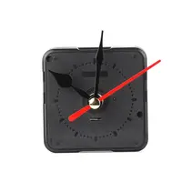 Mécanisme de balayage silencieux pour la décoration intérieure, accessoires d'horloge, mouvement de montre, pièces d'horloge à quartz 3