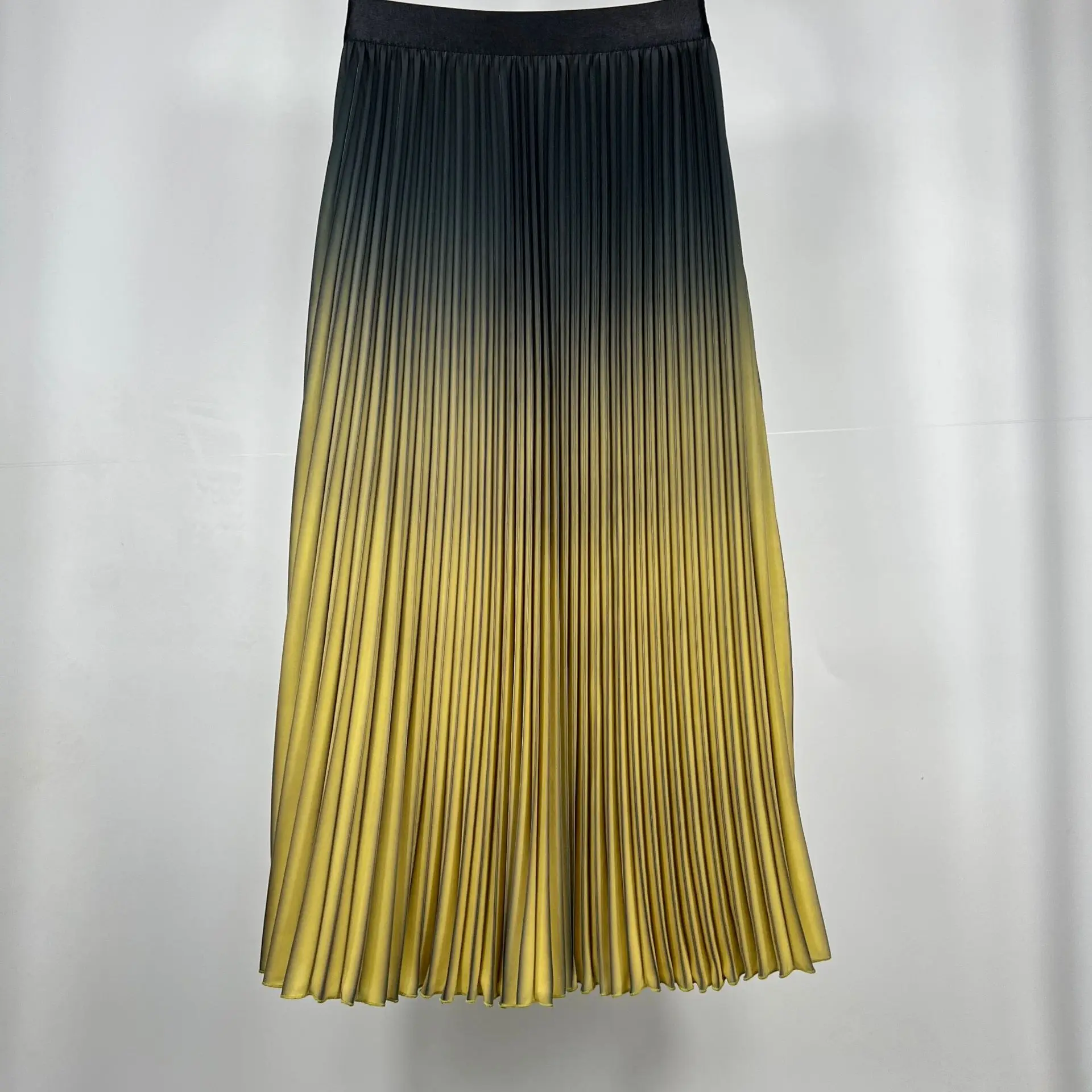 スカート OHESHIO PLEATED LAYERED SKIRT 5BNY458 OHESHIO] PLEATED LAYERED SKIRT ☆人気☆