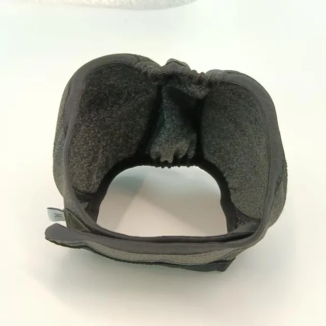 Sdaf3056979da45c4871b57189fc952c2G.jpg Adjustable Dog Ear Covers Noise Reduction Dog Earmuffs Anti-noise Pet Ear Muffs for Small Large Dogs Waterproof Pet Headcover