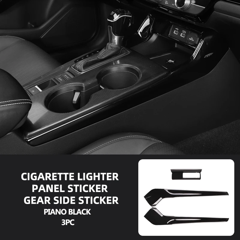 Guide De Séparation De Pare-chocs Avant Bracingo Pour Honda Civic 11e Berline Et Berline 4 Portes 2022 2023~p139184589
