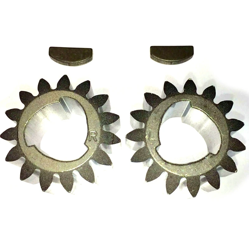 Recycler Rear Wheel Gear Kit Drive Pinion Gears Replacement For Toro 105-3040 105-6840 Lawn Mower Spare Parts