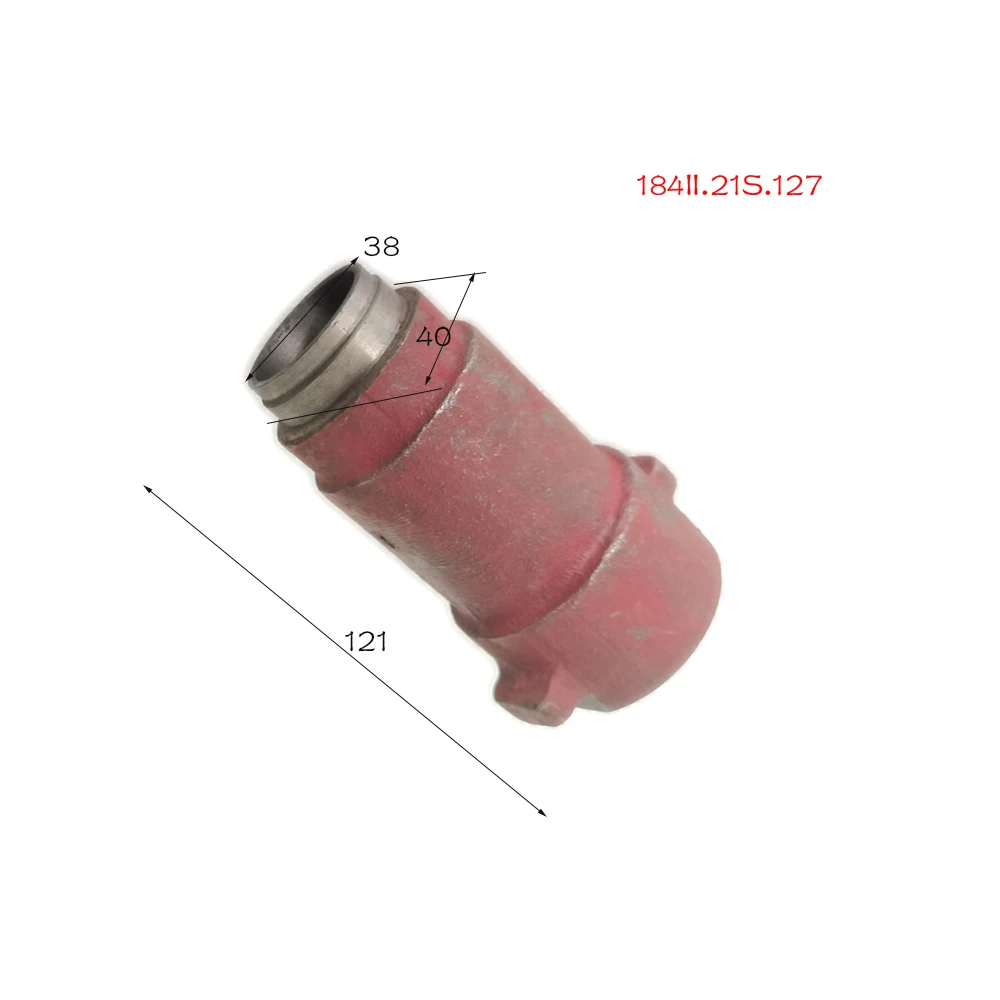 

254,21 S.107/184II.21S.127, съемное подшипниковое сиденье для трактора Jinma