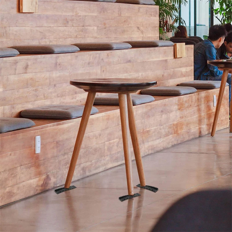 10/20 PCS 유연한 플라스틱 웨지 심 레벨링 테이블 심 프리미엄 가구 레벨러 도어 캐비닛 용 심 웨지 패드