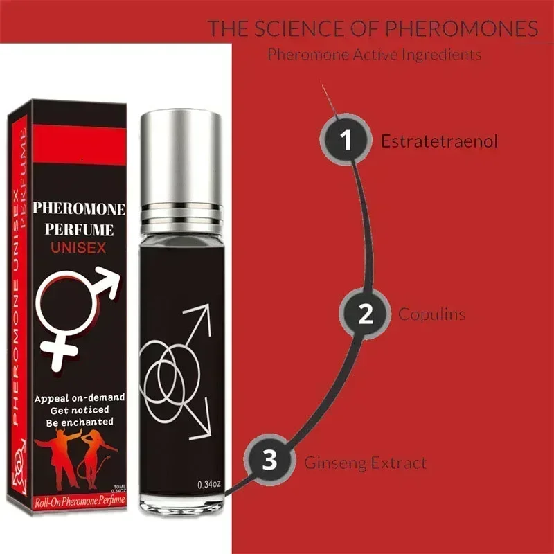 Pheromone Oil For Man To Attract Women