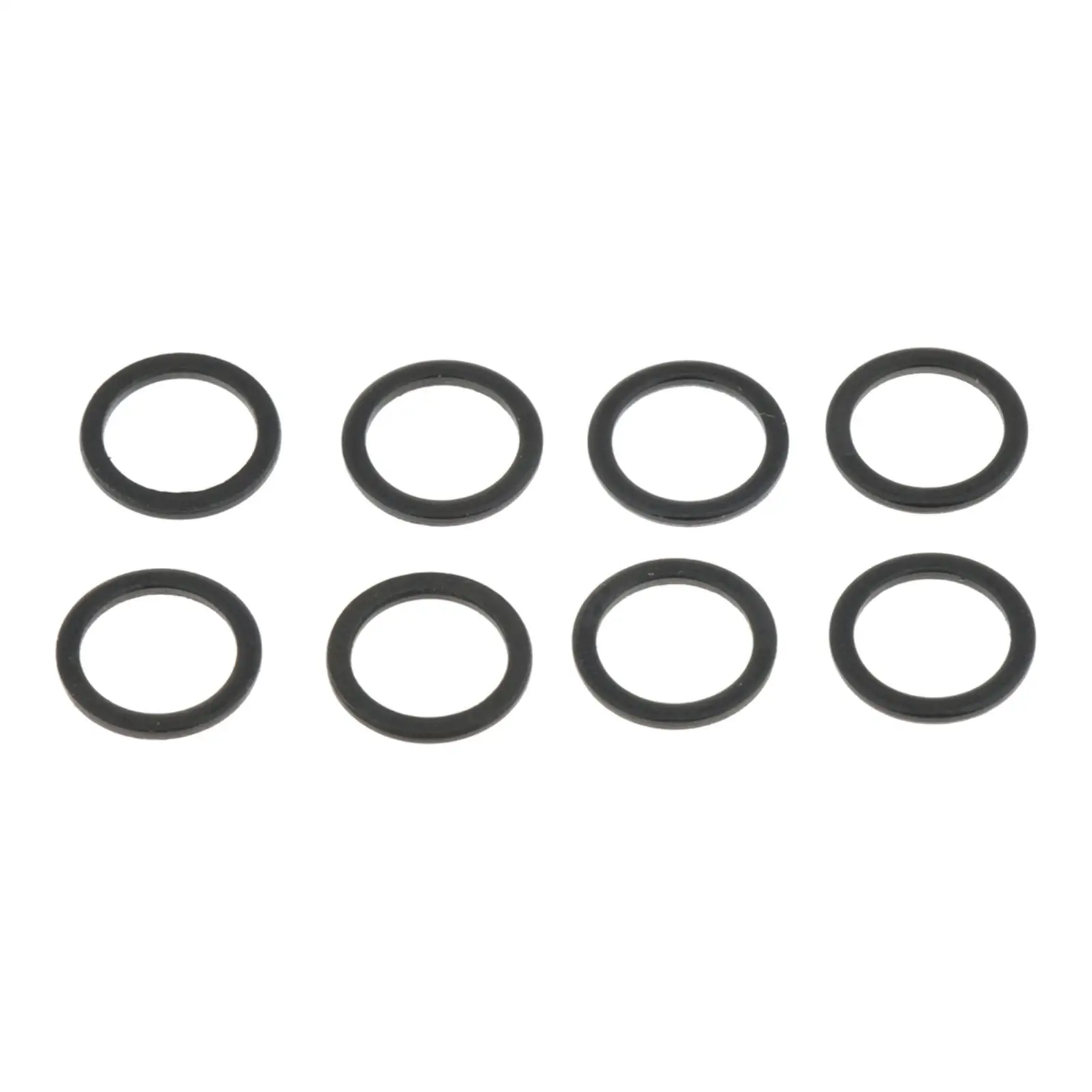 8 Frictionless Abec 11 Skateboard Roller Skate Wheels Scooter Spare Bearings