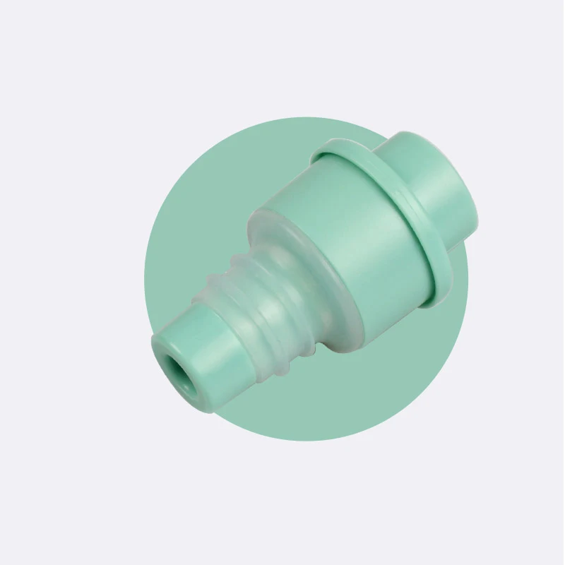 Small Macaron Green