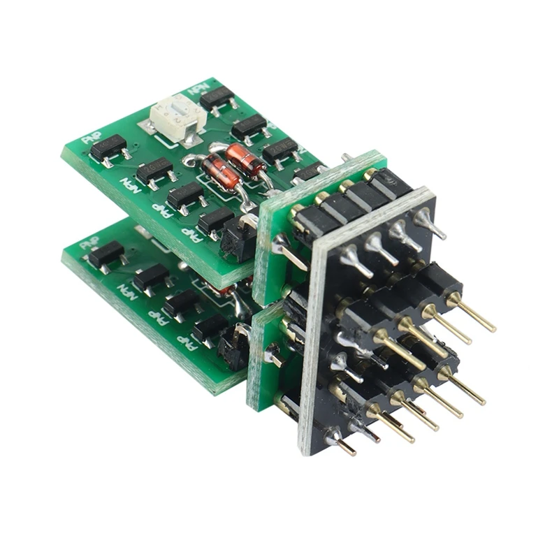 

Горячая Распродажа, двойная разница TTKK, полностью симметричные, полностью дополнительные дискретные элементы, двойная фотография